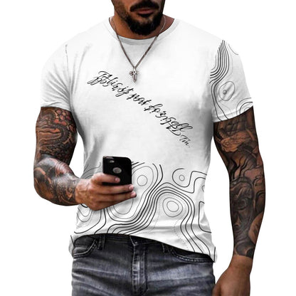 Men's Retro T-shirt